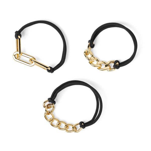 Crush So Extra Bracelet Hair Tie
