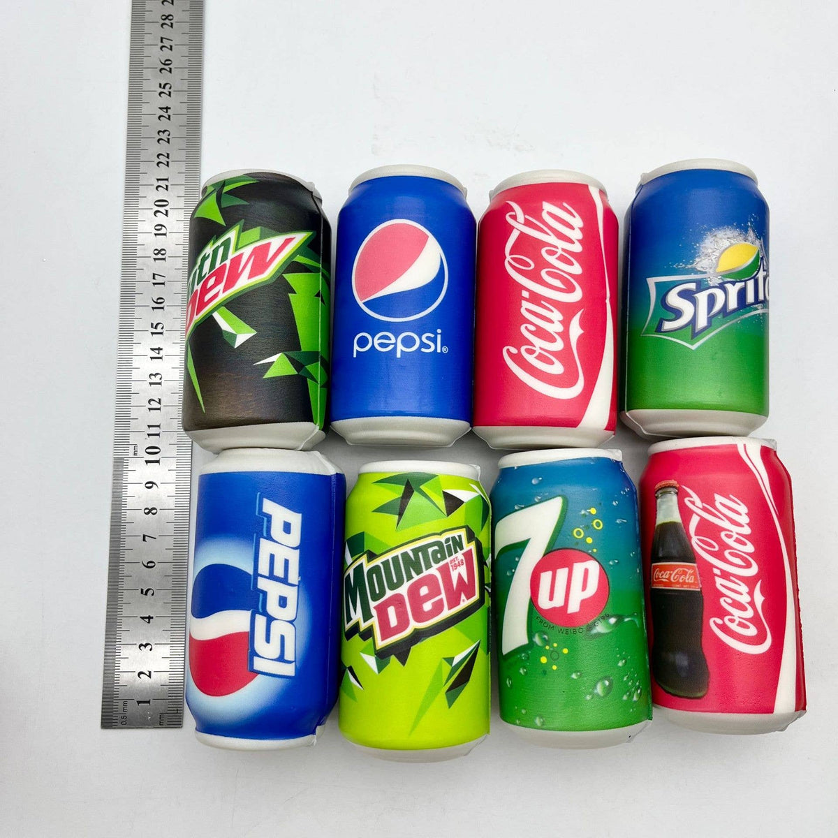 Soda Pop Squishy Stress Relief Toy