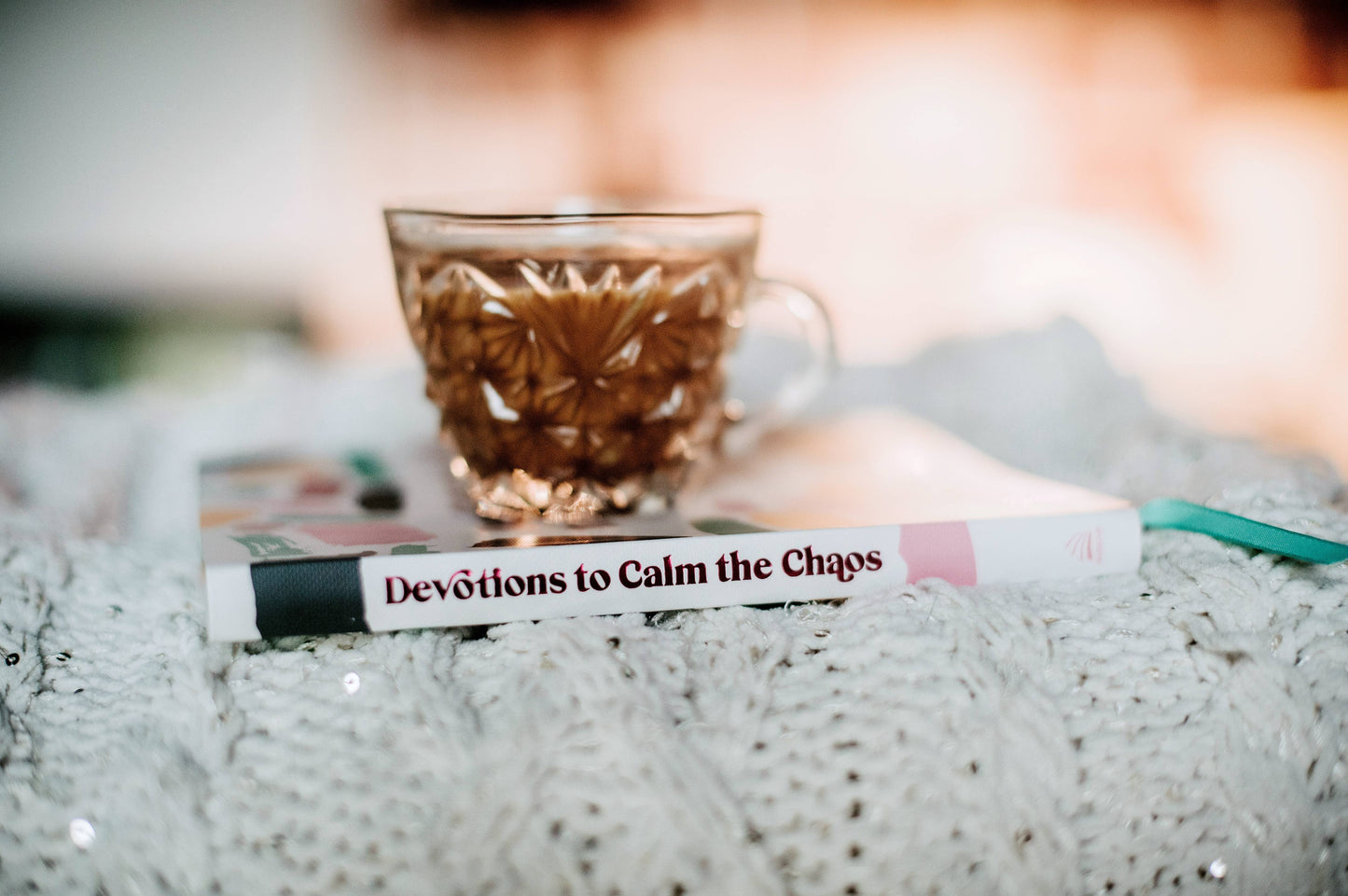Devotions to Calm the Chaos