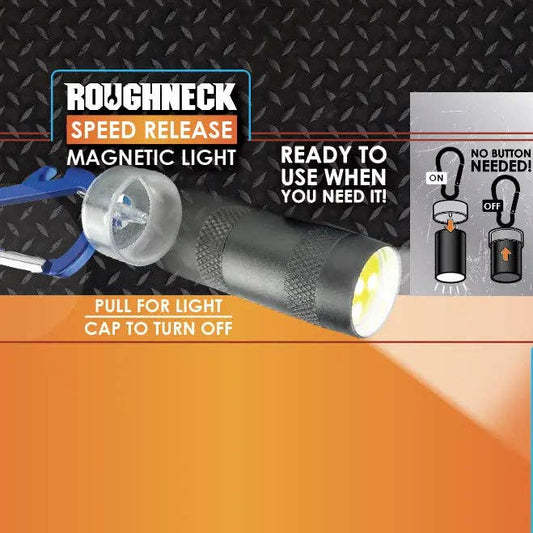 Roughneck Magnetic Light