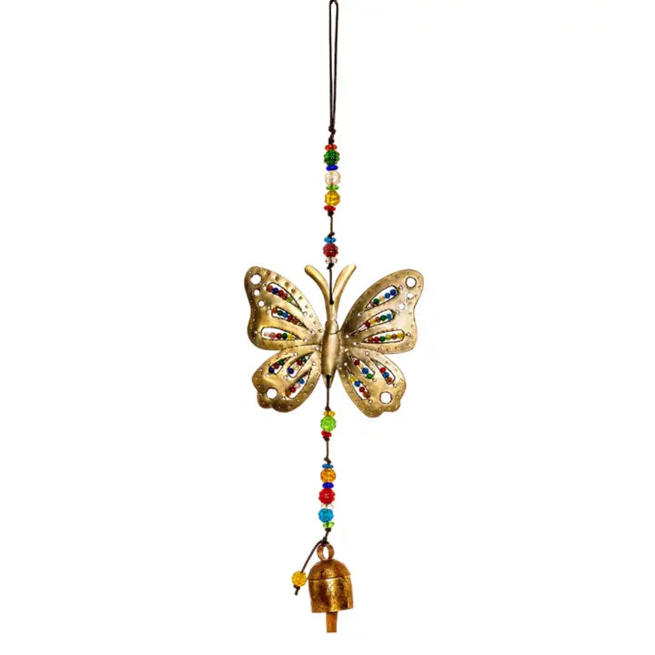 A Butterfly's Effect Windchime