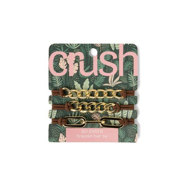 Crush So Extra Bracelet Hair Tie