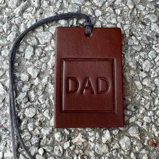 Rectangle Dad Air Flair- Baja Cactus