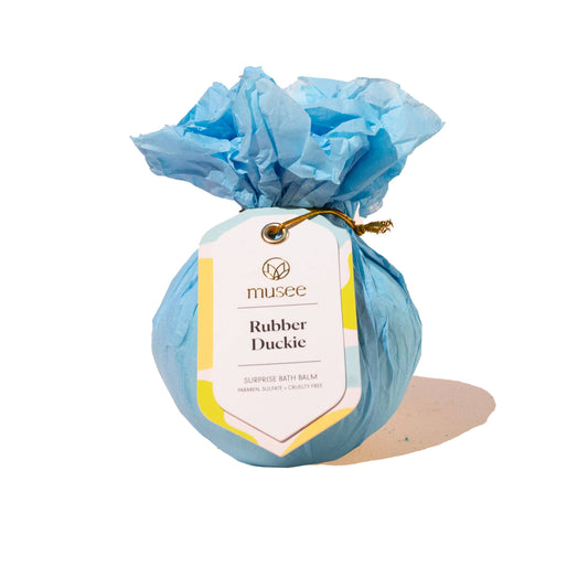 Rubber Duckie Bath Bomb