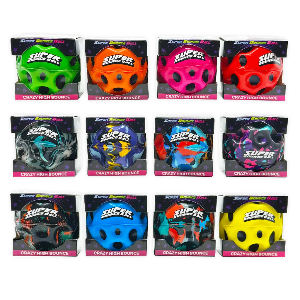 Super Bounce Ball