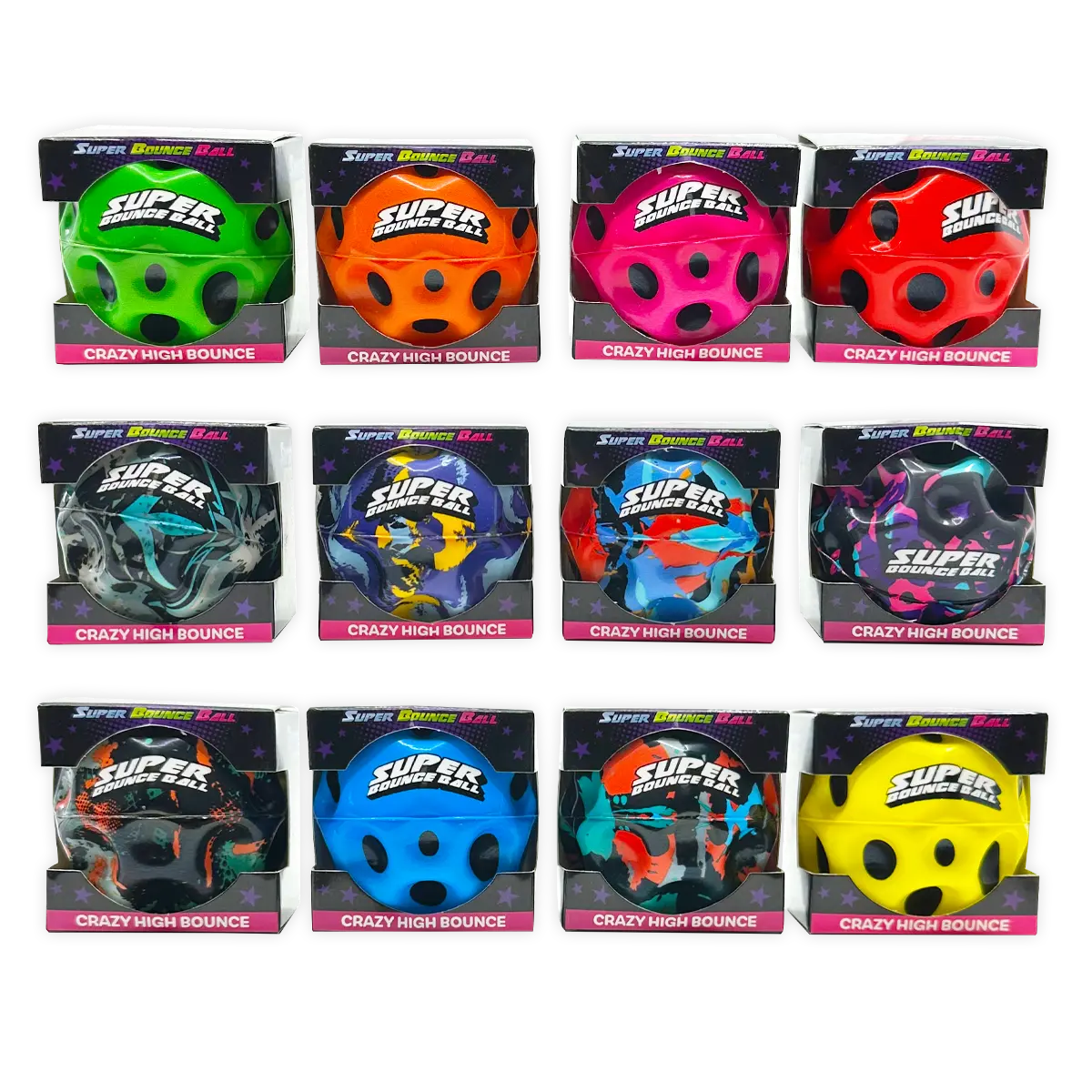 Super Bounce Ball