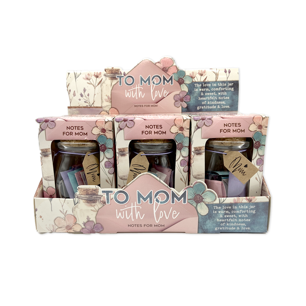 Blessing Notes Jar for Mom