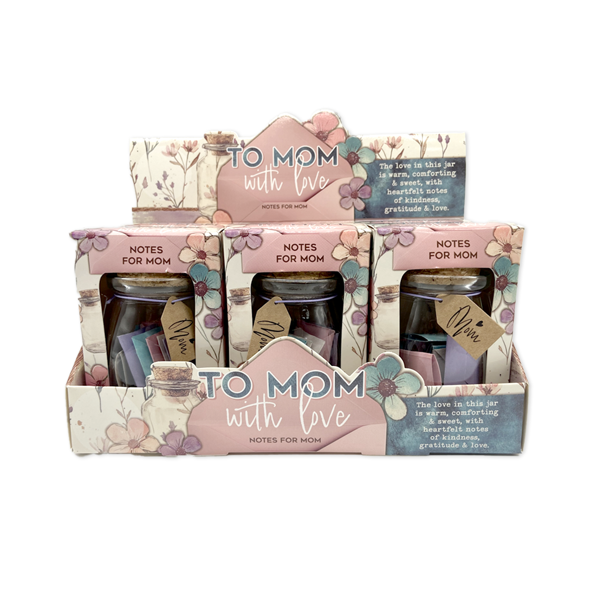 Blessing Notes Jar for Mom