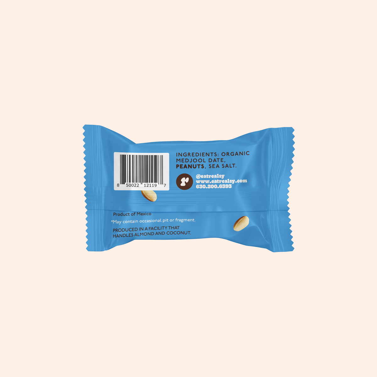 Peanut Butter Dates