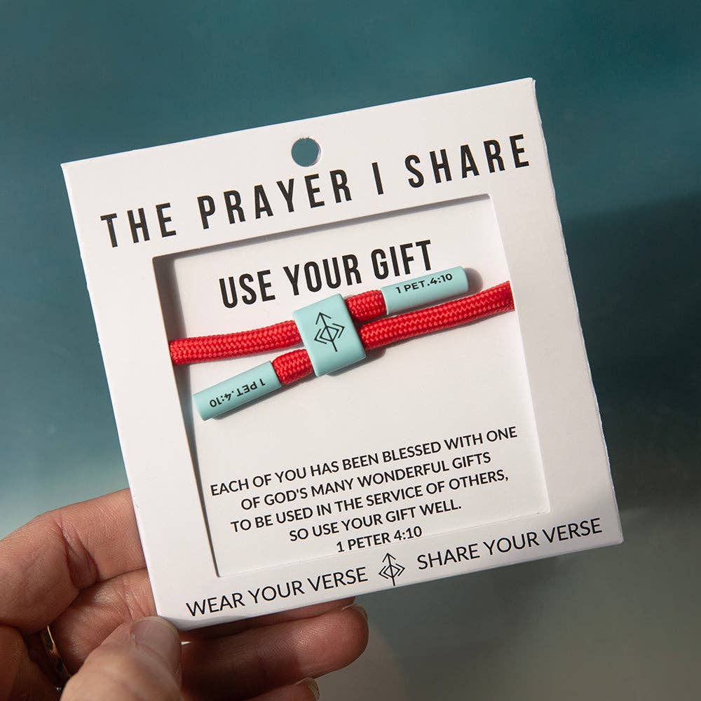 USE YOUR GIFT Bracelet