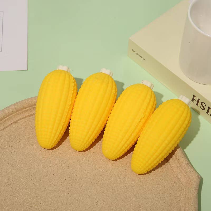 Corn Squishy Squeeze Toy Fidget