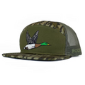 Fieldstone Roost Bottomland Duck Camo Hat