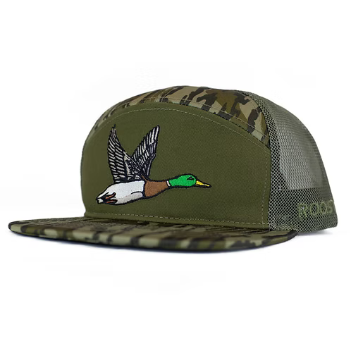 Fieldstone Roost Bottomland Duck Camo Hat