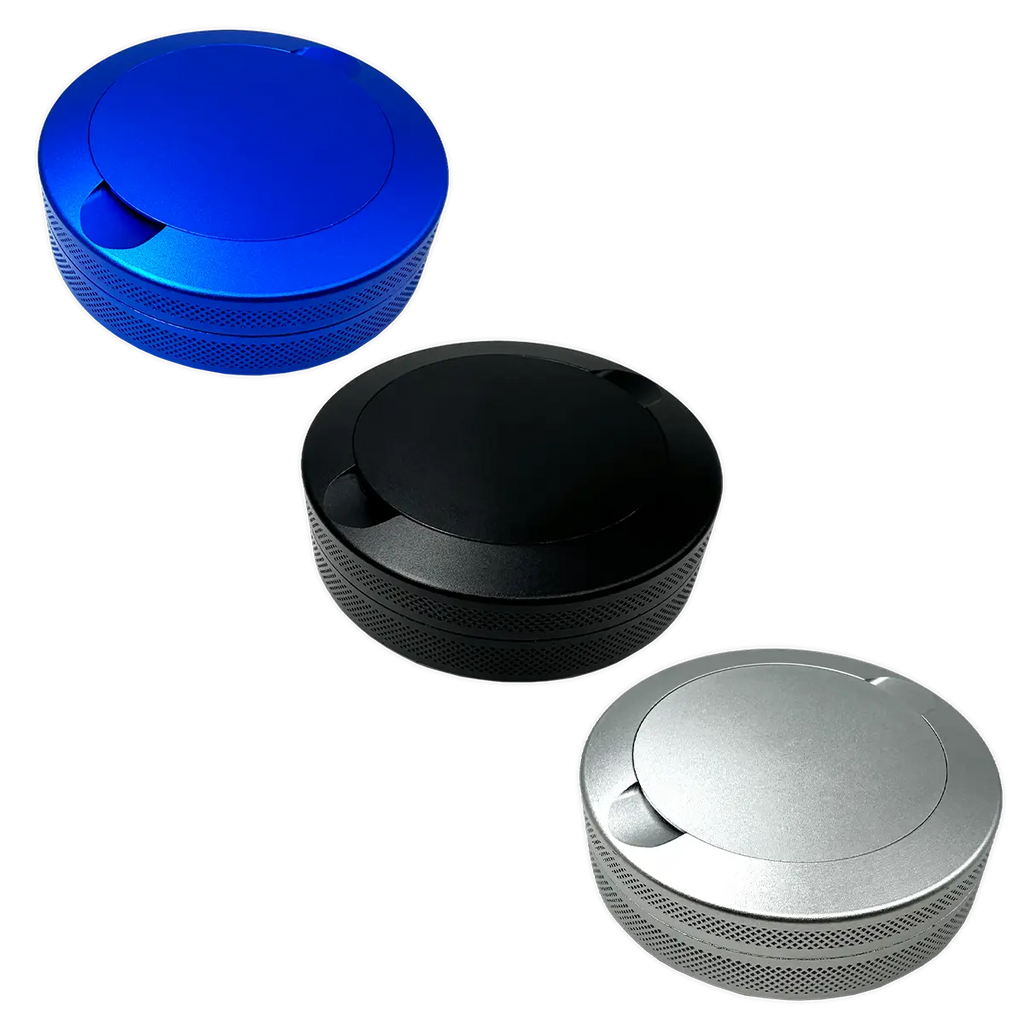 Roughneck Aluminum Canister