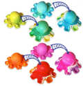 So Much Fun! Pop Octopus Fidget Toy