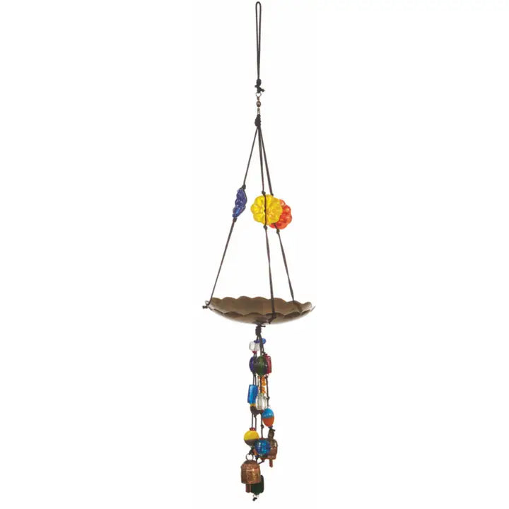 Bird Feeder Windchime