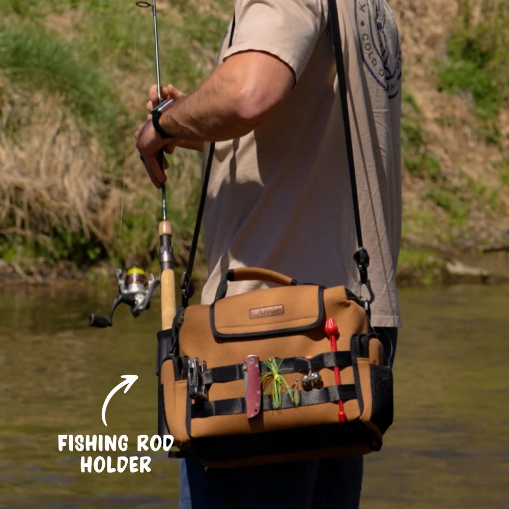KANGA Fishing Brew Box