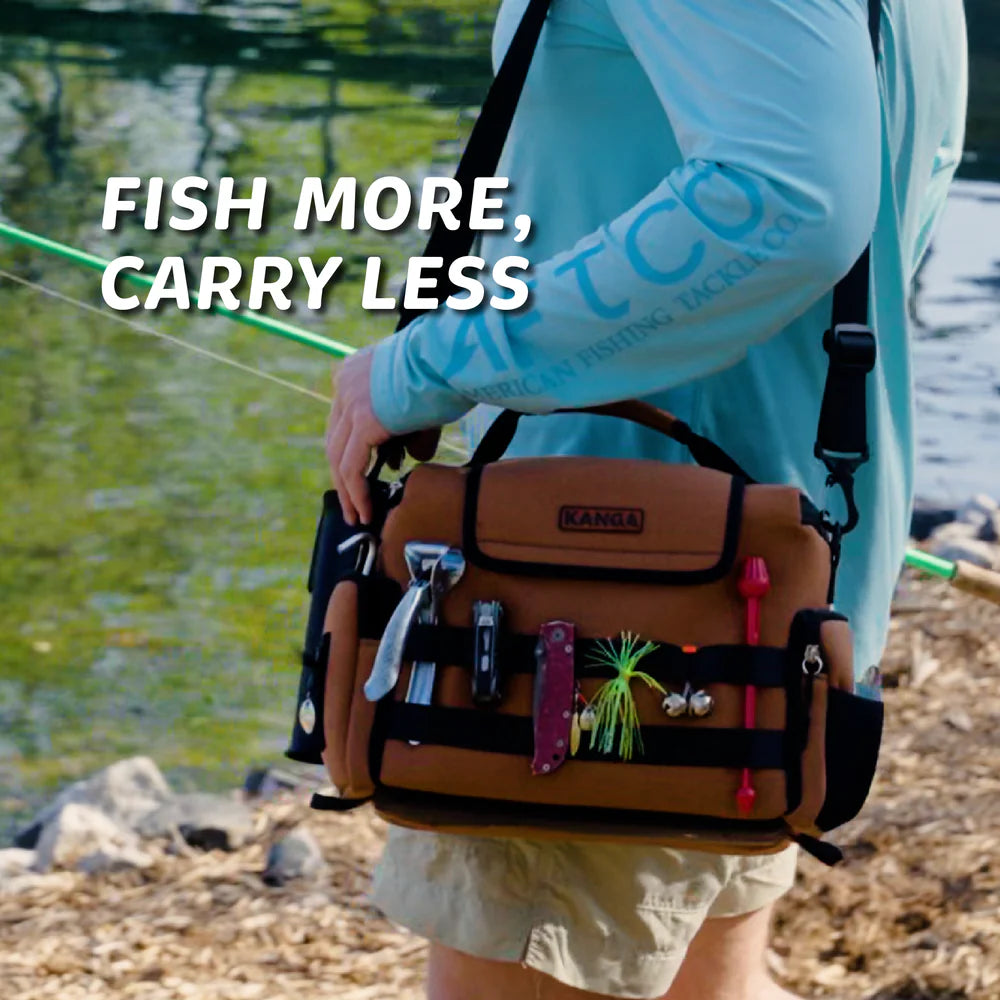 KANGA Fishing Brew Box