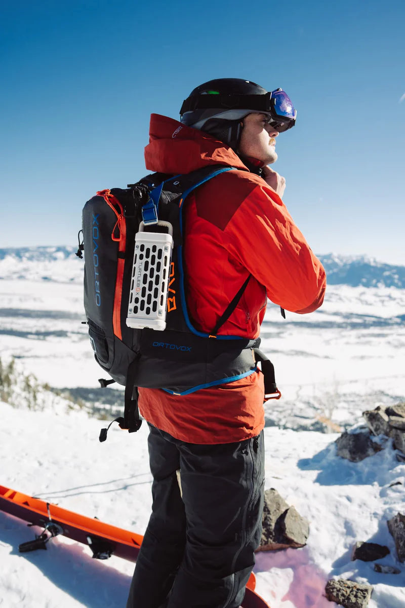 Turtlebox Ranger Speaker- Ivory