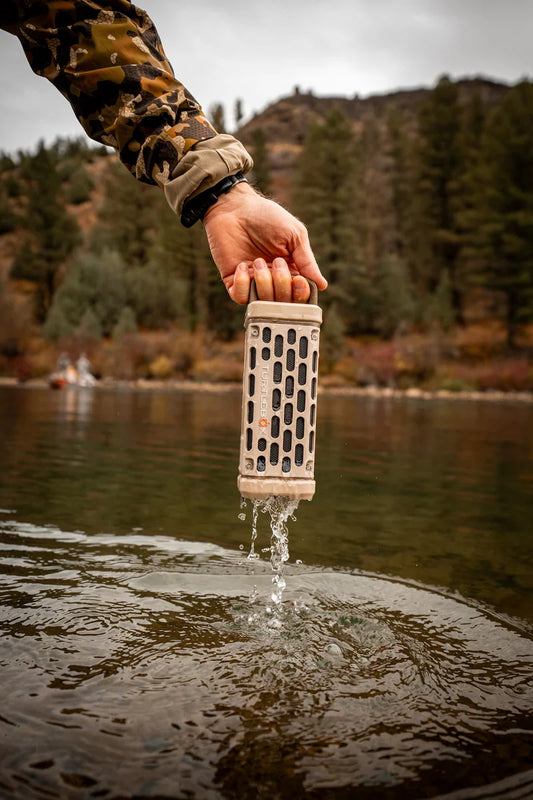 Turtlebox Ranger Speaker- Tan