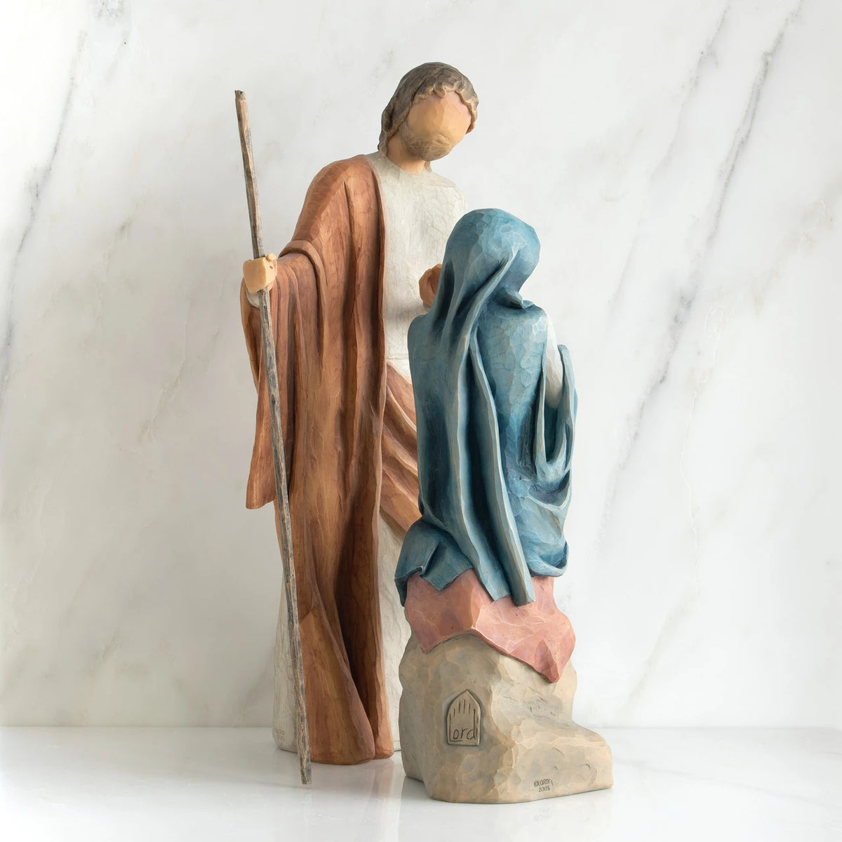 Willow Tree- The Christmas Story
