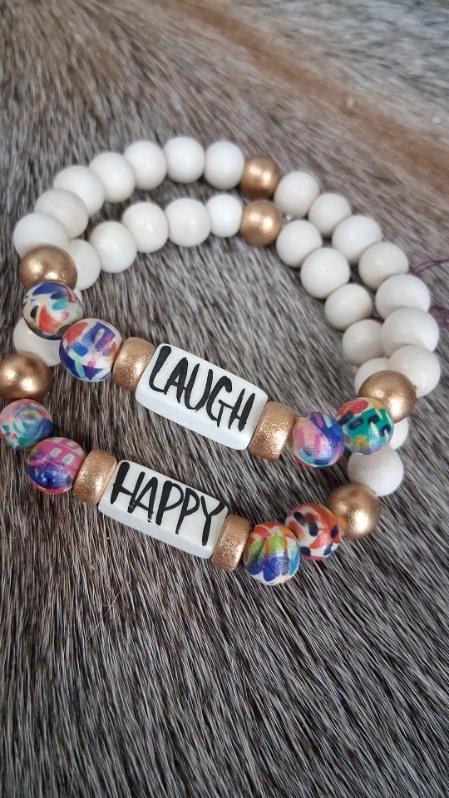 Affirmation Bracelets