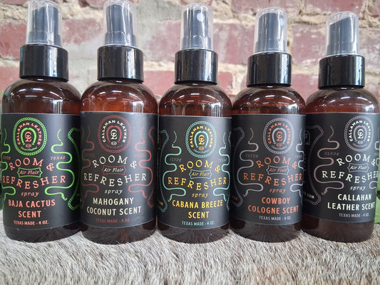 Room and Refresher Spray