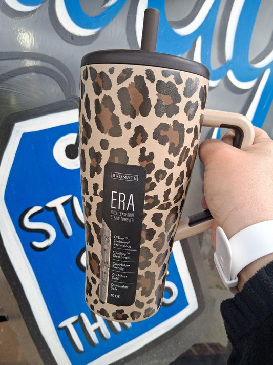 Brumate 30oz ERA Leopard