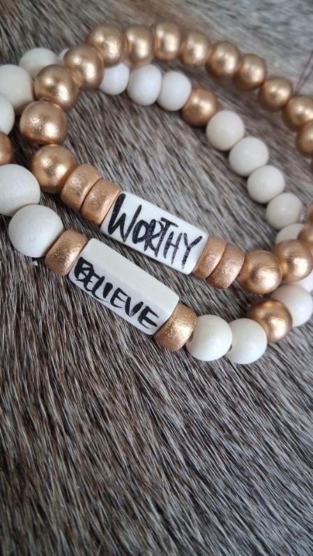 Affirmation Bracelets