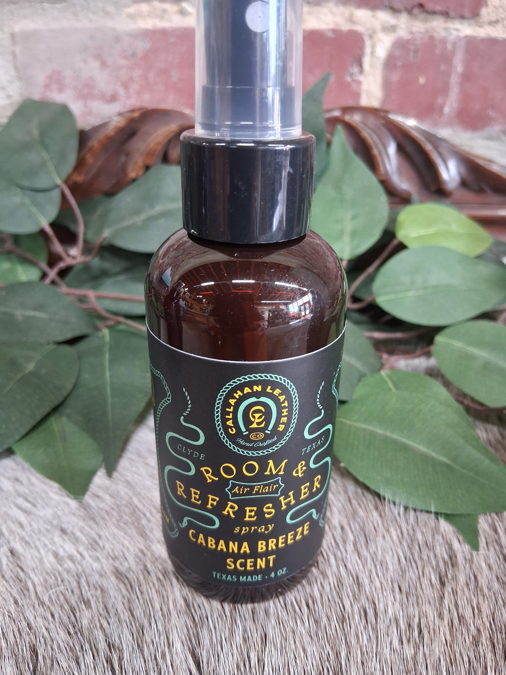 Room and Refresher Spray