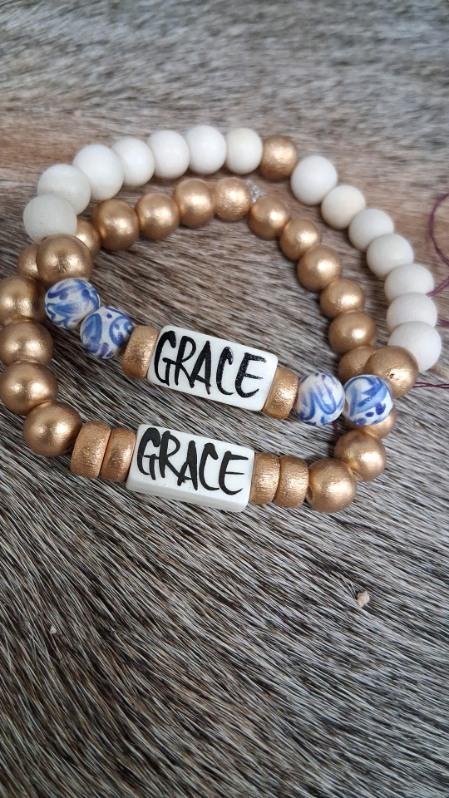 Affirmation Bracelets