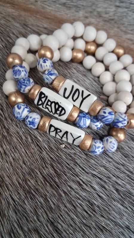 Affirmation Bracelets
