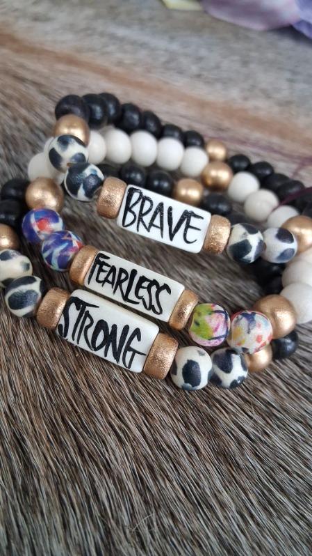 Affirmation Bracelets