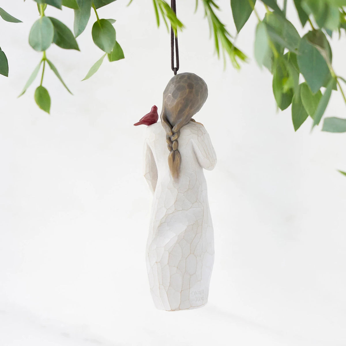 Willow Tree- Messenger Ornament