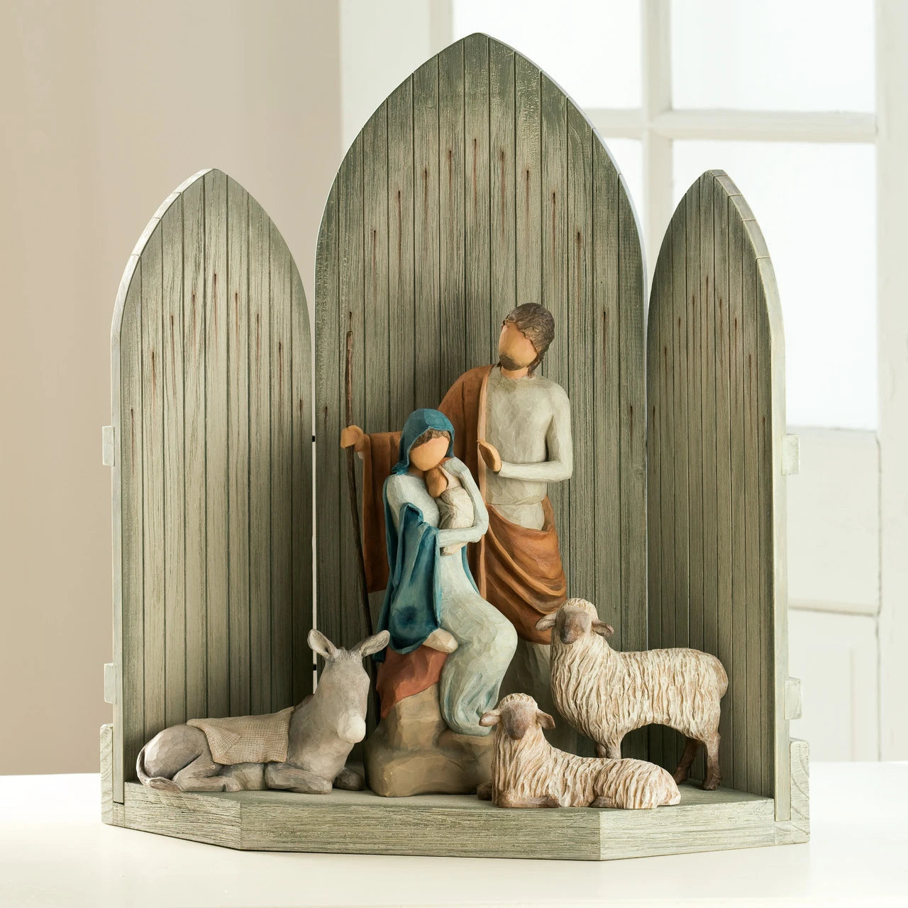 Willow Tree- The Christmas Story