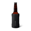 Brumate 12oz HOPSULATOR Bott'l  Matte Black