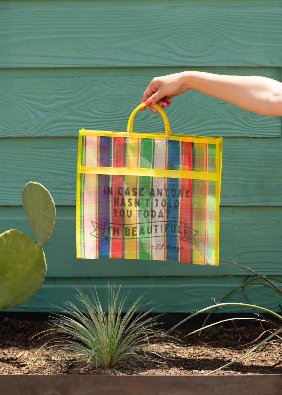 El Arroyo Mesh Totes