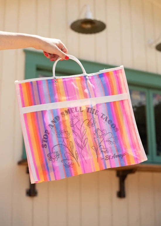 El Arroyo Mesh Totes