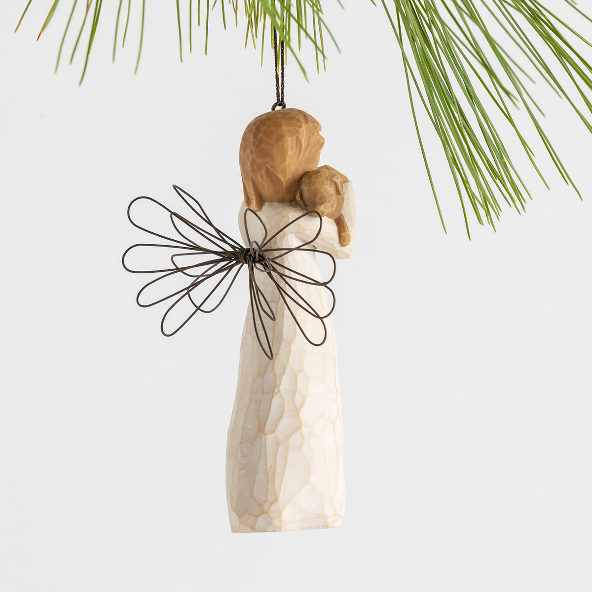Willow Tree- Angel of Friendship Ornament
