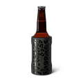 Brumate 12oz HOPSULATOR Bott'l Onyx Leopard