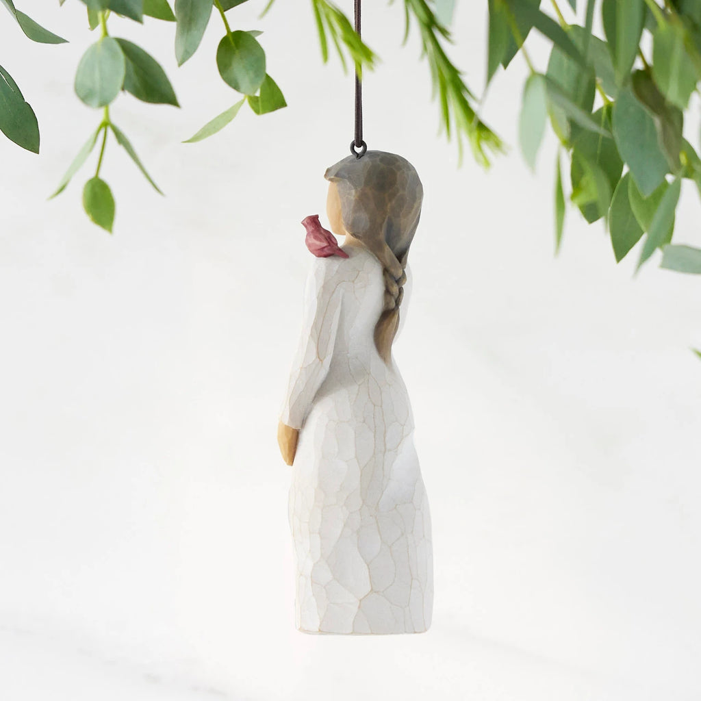 Willow Tree- Messenger Ornament