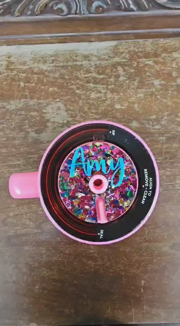 Custom Brumate Cup Toppers