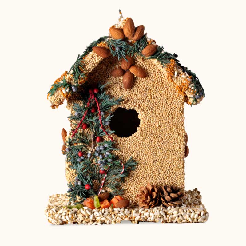 Juniper B&B Bird House