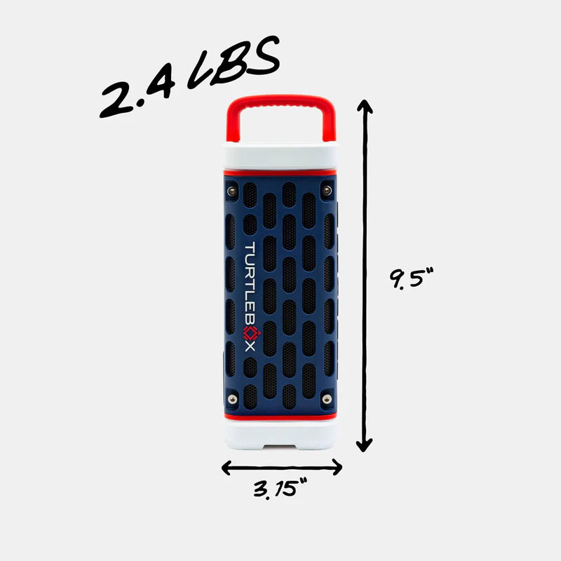 Turtlebox Ranger Speaker- Americana