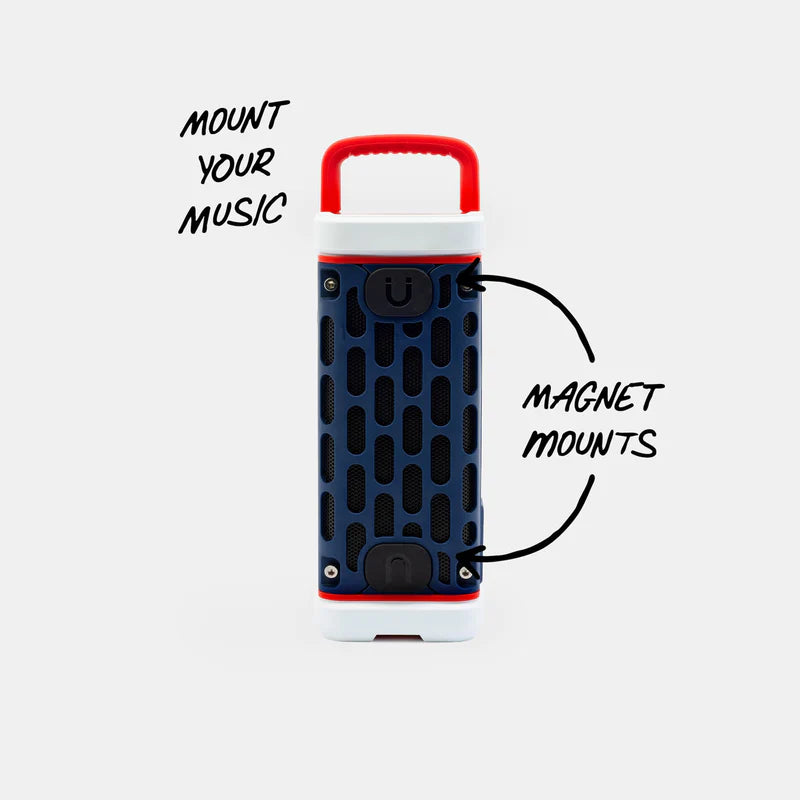 Turtlebox Ranger Speaker- Americana