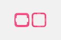 Turtlebox Ranger Speaker Bumper Sets- Hot Pink