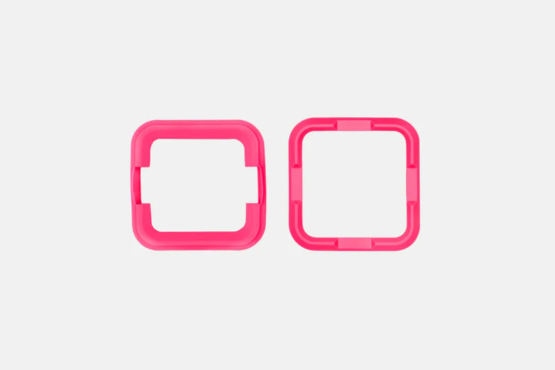 Turtlebox Ranger Speaker Bumper Sets- Hot Pink