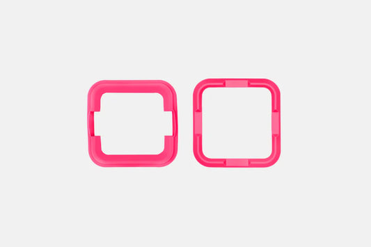 Turtlebox Ranger Speaker Bumper Sets- Hot Pink