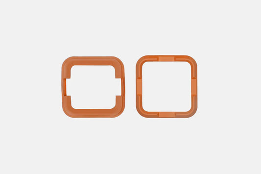 Turtlebox Ranger Speaker Bumper Sets- Burnt Orange