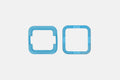 Turtlebox Ranger Speaker Bumper Sets- Electric Blue